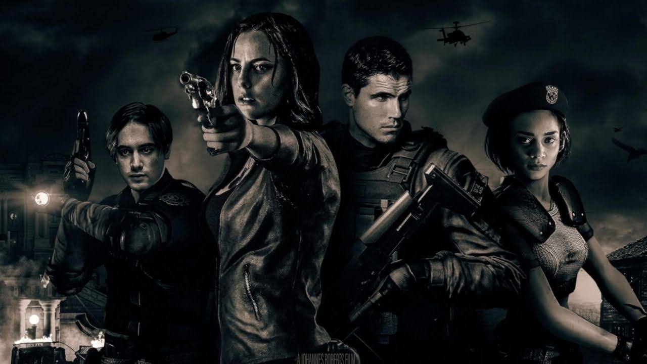 Conhece os actores escolhidos para o novo filme de Resident Evil