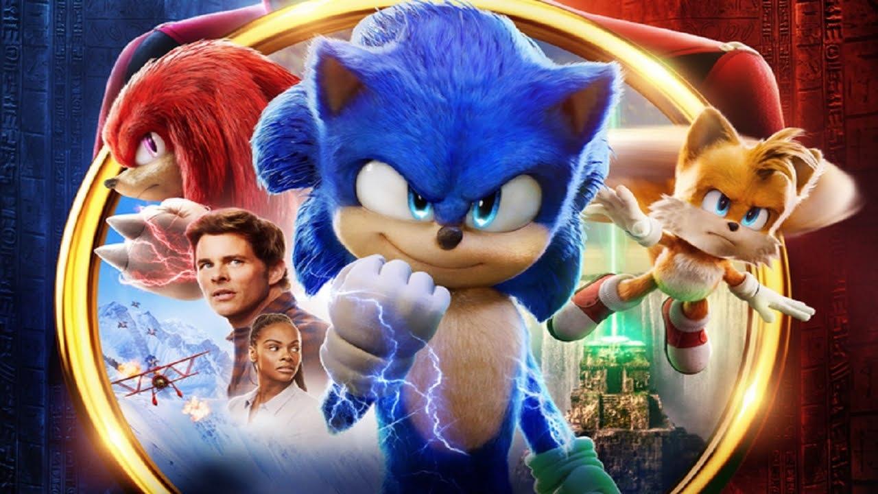 Sonic - O Filme  Crítica - Pipocando Notícias