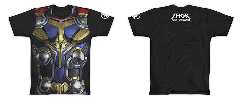 Piticas lança coleção Thor Amor e Trovão - Pipocando Noticias