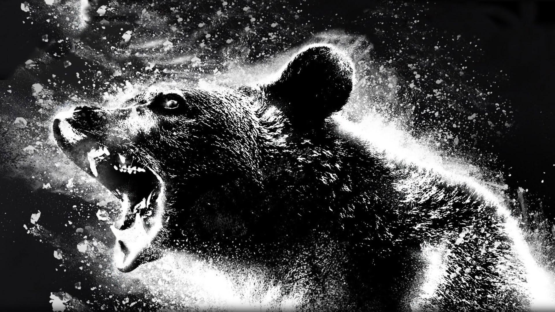 O Urso do Pó Branco - Trailer 1 Oficial (Universal Pictures) HD