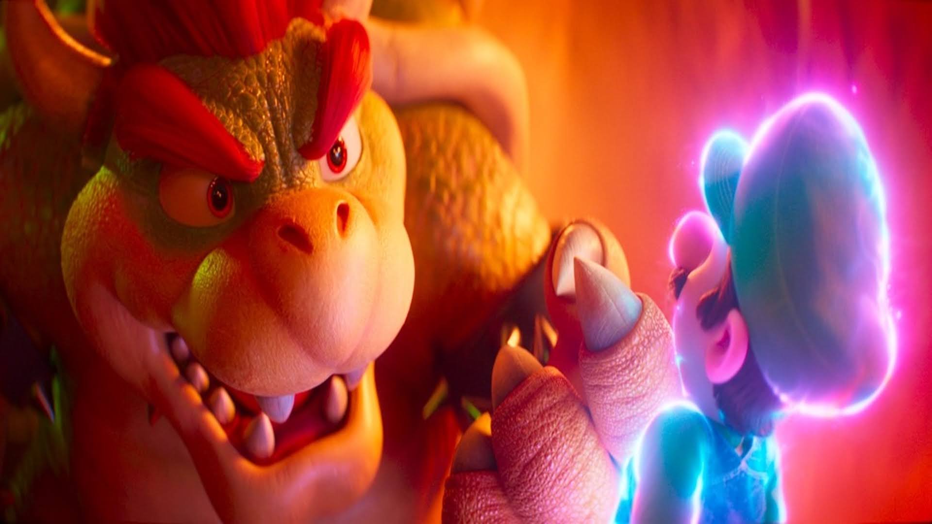 Super Mario Bros: O Filme ganha trailer final com parceria entre o  encanador e Donkey Kong 