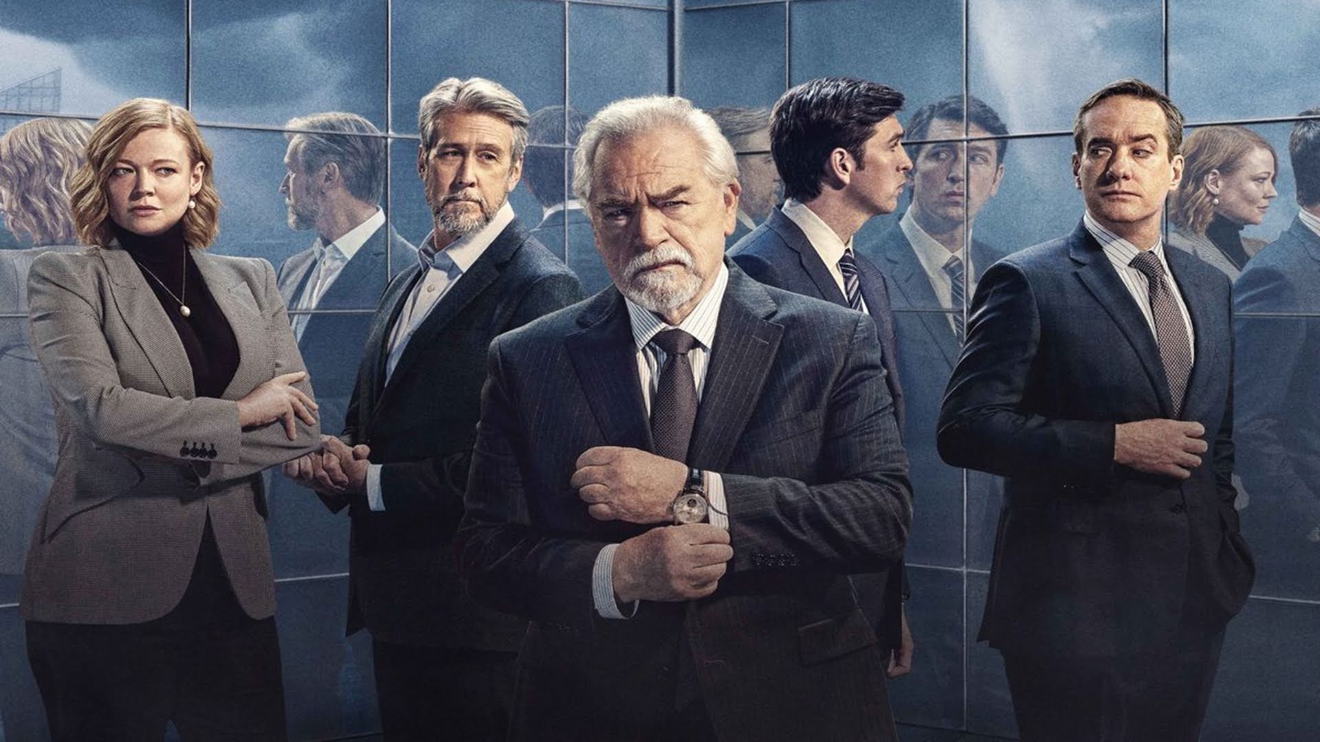 HBO Max em Março, A despedida de Succession