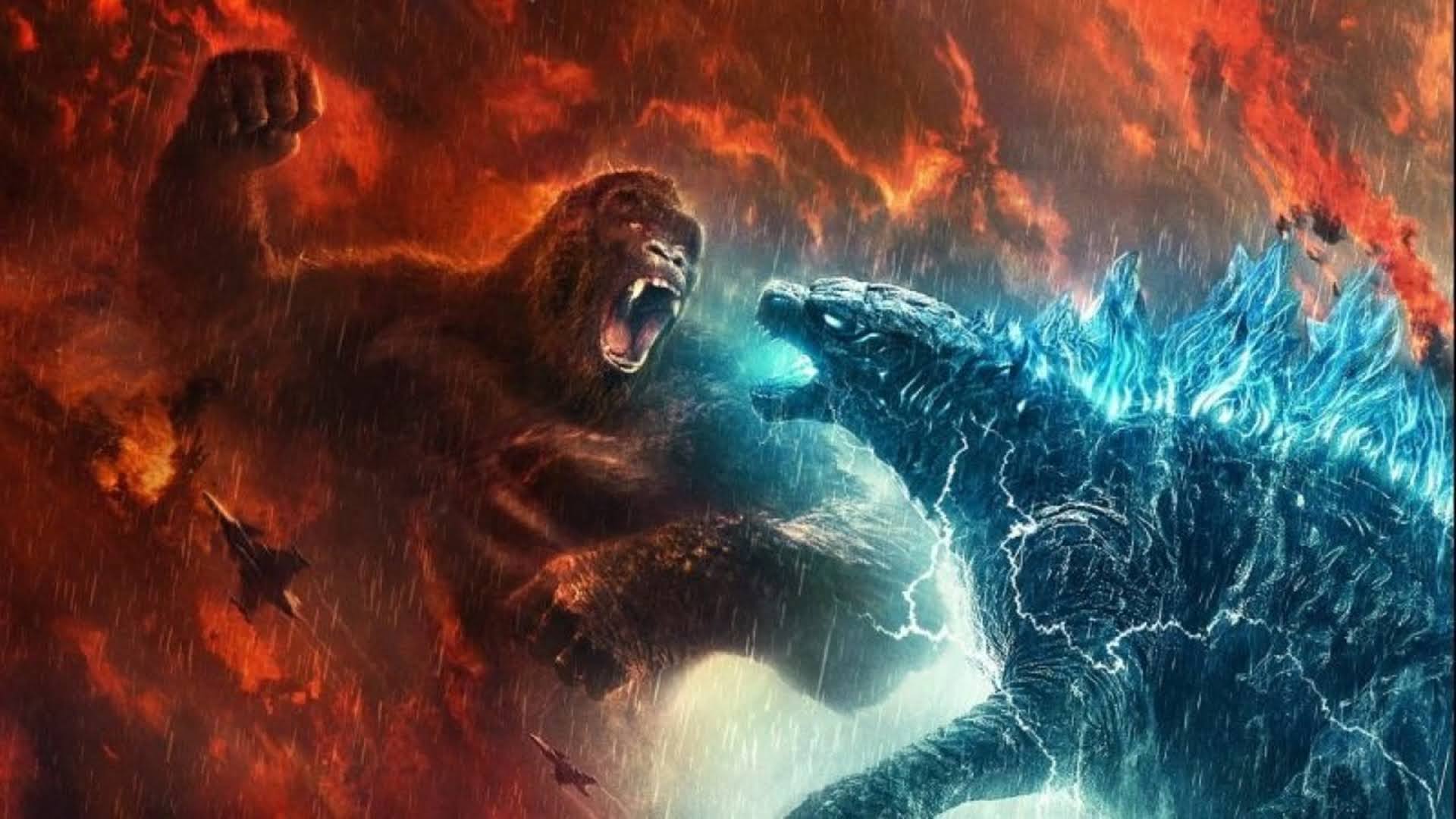 Godzilla E Kong O Novo Imp Rio Trailer Oficial Pipocando Not Cias