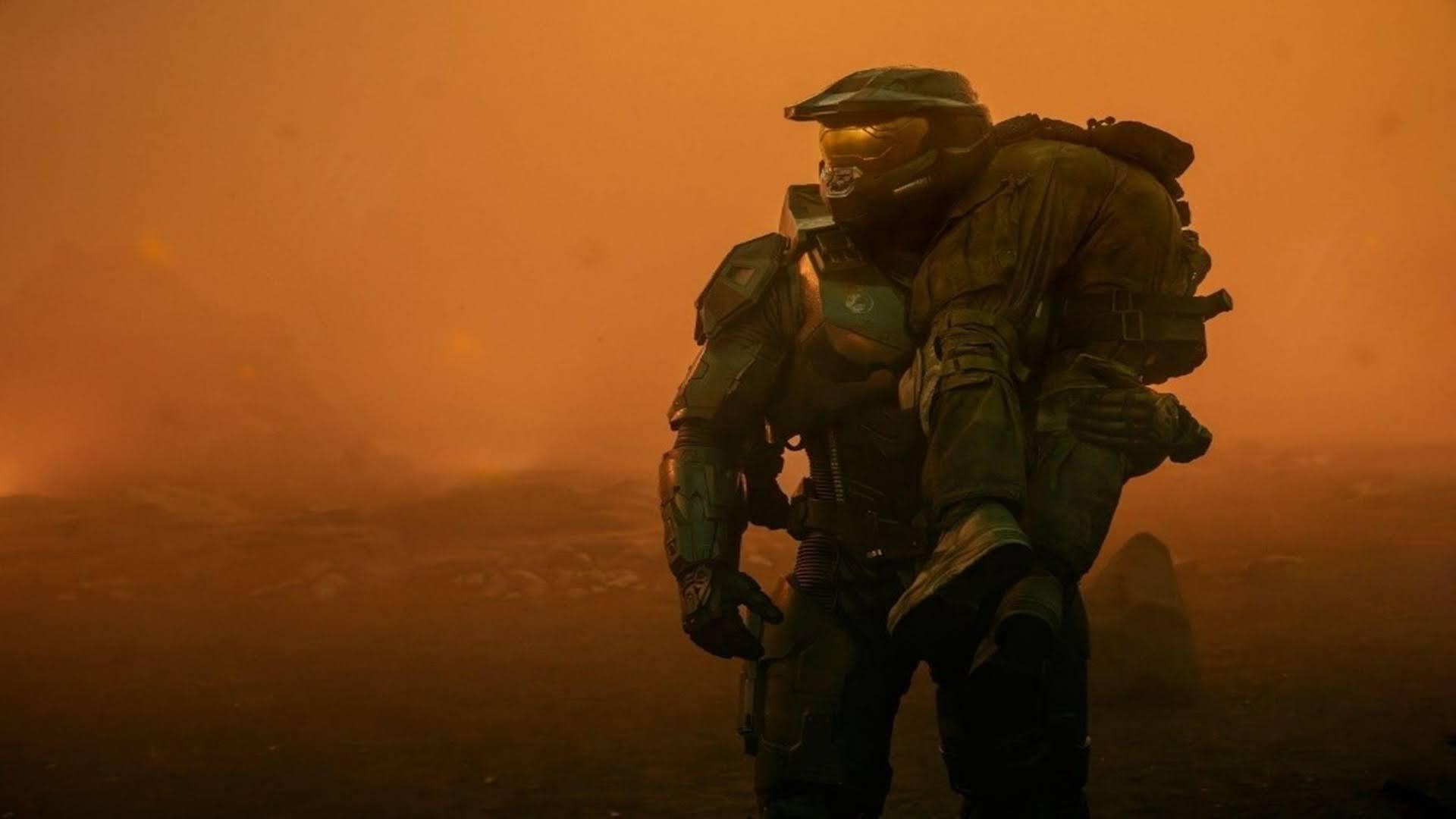 Halo divulga trailer oficial